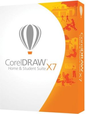 Corel DRAW Home & Student Suite X7 PL miniBox (CDHSX7CZPLMBEU) 2