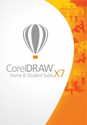 Corel DRAW Home & Student Suite X7 PL miniBox (CDHSX7CZPLMBEU) 3