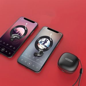 Słuchawki Nillkin Go TWS Czerwone 12