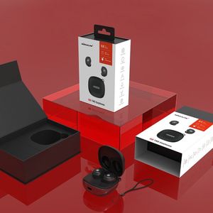 Słuchawki Nillkin Go TWS Czerwone 2