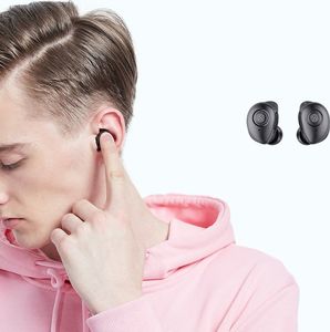 Słuchawki Nillkin Go TWS Czerwone 5