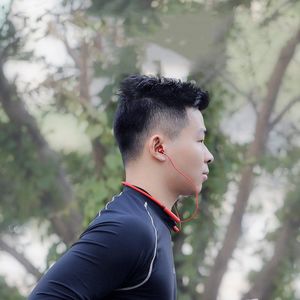 Słuchawki Nillkin Soulmate E4 Czerwone 11