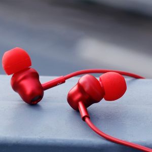 Słuchawki Nillkin Soulmate E4 Czerwone 5