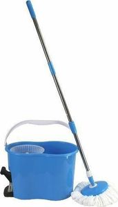 Mop Feniks Magic Mop 360* Zestaw Obrotowy Niebieski F 2