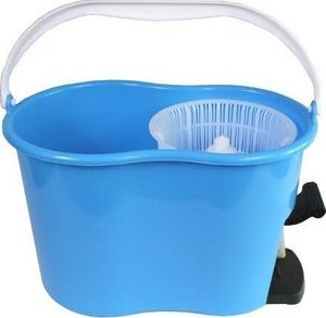 Mop Feniks Magic Mop 360* Zestaw Obrotowy Niebieski F 3