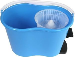 Mop Feniks Magic Mop 360* Zestaw Obrotowy Niebieski F 4