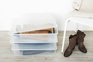 Plast Team Pojemnik Na Kozaki 1984 3