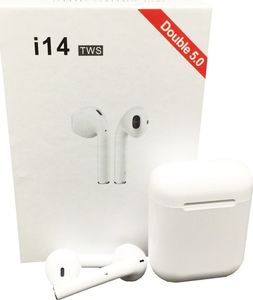 Słuchawki i14 TWS 2