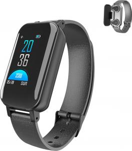 Smartband TWS T89 Czarny 1