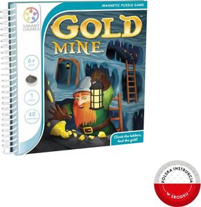 Iuvi Smart Games Goldmine (ENG) 1