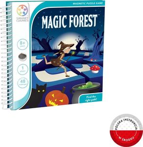 Iuvi Smart Games: Magic Forest (ENG) 1