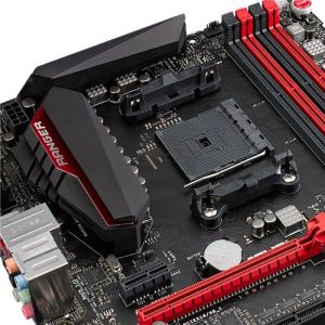 Płyta główna Asus Crossblade Ranger, A88X, DualDDR3-2133, SATA3, RAID, HDMI, DVI, D-Sub, ATX 4