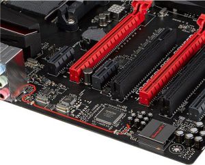 Płyta główna Asus Crossblade Ranger, A88X, DualDDR3-2133, SATA3, RAID, HDMI, DVI, D-Sub, ATX 5