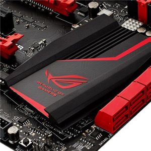 Płyta główna Asus Crossblade Ranger, A88X, DualDDR3-2133, SATA3, RAID, HDMI, DVI, D-Sub, ATX 7