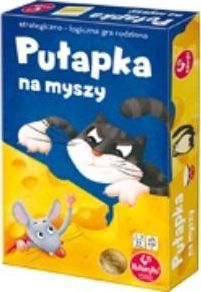 Kukuryku Pułapka na myszy 1