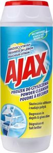 Ajax proszek do szorowania cytryna 450g (OFE000333) 1