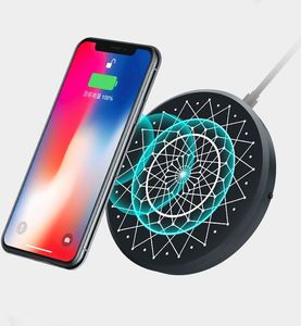 Ładowarka Nillkin Planet Indukcyjna 3 A (43057-uniw) 4