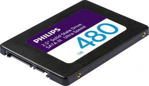 Dysk SSD Philips 480 GB 2.5" SATA III (FM48SS130B/00) 1