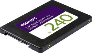 Dysk SSD Philips 240 GB 2.5" SATA III (FM24SS130B/00) 1