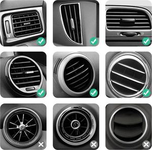 Ładowarka Ładowarka samochodowa QI Mount Charger CW003 uniwersalny 2