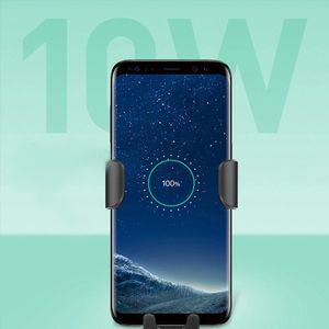 Ładowarka Ładowarka samochodowa QI Mount Charger CW003 uniwersalny 3