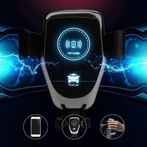 Ładowarka Ładowarka samochodowa QI Mount Charger CW003 uniwersalny 4