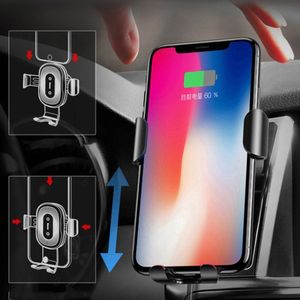 Ładowarka Ładowarka samochodowa QI Mount Charger CW003 uniwersalny 5