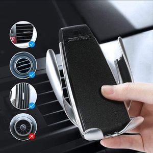 Ładowarka Ładowarka samochodowa QI Smart Automatic uniwersalny 4