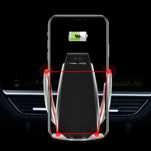 Ładowarka Ładowarka samochodowa QI Smart Automatic uniwersalny 5