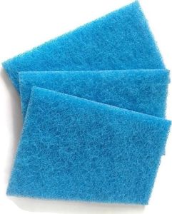 Mop Vileda Mop Łazienkowy + 3 Pady Niebieskie Vileda 4