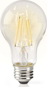 Nedis Nedis Wi-Fi Smart LED Filament Bulb | E27 | A60 | 5 W | 500 lm | Clear 1