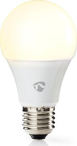 Nedis Nedis Wi-Fi Smart LED Bulb | Warm White | E27 | 3-Pack 4