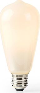 Nedis Nedis Wi-Fi Smart LED Bulb | E27 | ST64 | 5 W | 500 lm | White 4
