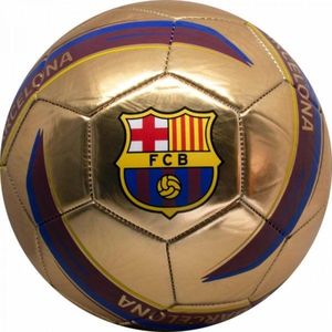 F.C. Barcelona Piłka nożna gold r. 5 1