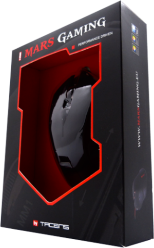 Mysz Tacens MARS MM1 (TACMARS-MM1) 8