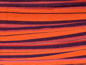 Royokamp  Hamak Standard 1 osobowy 200x100cm pomarańczowy 3