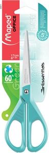 Maped Nożyczki ekologiczne Essentials Green pastel 17cm 1