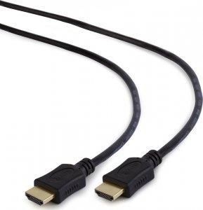 Kabel Gembird HDMI - HDMI 3m czarny (CC-HDMI4L-10) 1