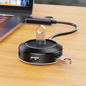 HUB USB Usams 4x USB-A 3.0 (63646-uniw) 4