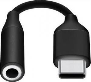 Adapter USB Samsung USB-C - Jack 3.5mm Czarny  (EE-UC10JUBE) 2