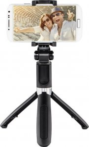 Selfie stick Hama Hama Selfie-Stab Funstand 57 mit Bluetooth-Fernauslöser 1