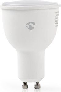 Nedis Nedis WiFi Smart LED Bulb | Warm to Cool White | GU10 1