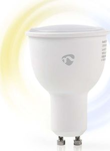Nedis Nedis WiFi Smart LED Bulb | Warm to Cool White | GU10 2