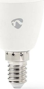Nedis Nedis WiFi Smart LED Bulb | Full Colour and Warm White | E14 1