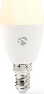 Nedis Nedis WiFi Smart LED Bulb | Full Colour and Warm White | E14 2