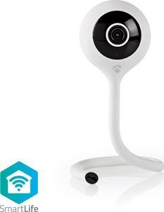 Kamera IP Nedis Nedis WiFi Smart IP Camera | Climate sensor | FULL HD 1080p 4