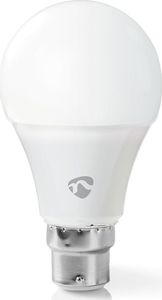 Nedis Nedis WiFi Smart LED Bulb | Warm to Cool White | B22 1