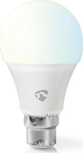 Nedis Nedis WiFi Smart LED Bulb | Warm to Cool White | B22 4