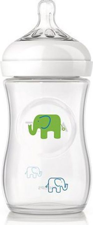 Avent Butelka Natural (SCF627/17) 260ml 1m+ 2