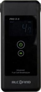 Alkomat Alcofind Pro X-5 2
